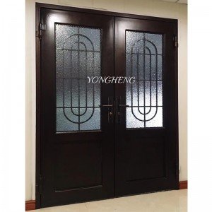 Door of entry