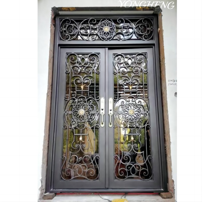 Door of entry