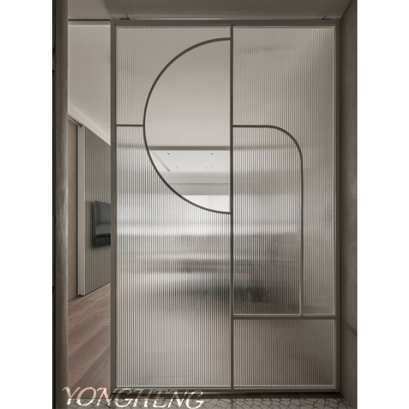 Door of entry